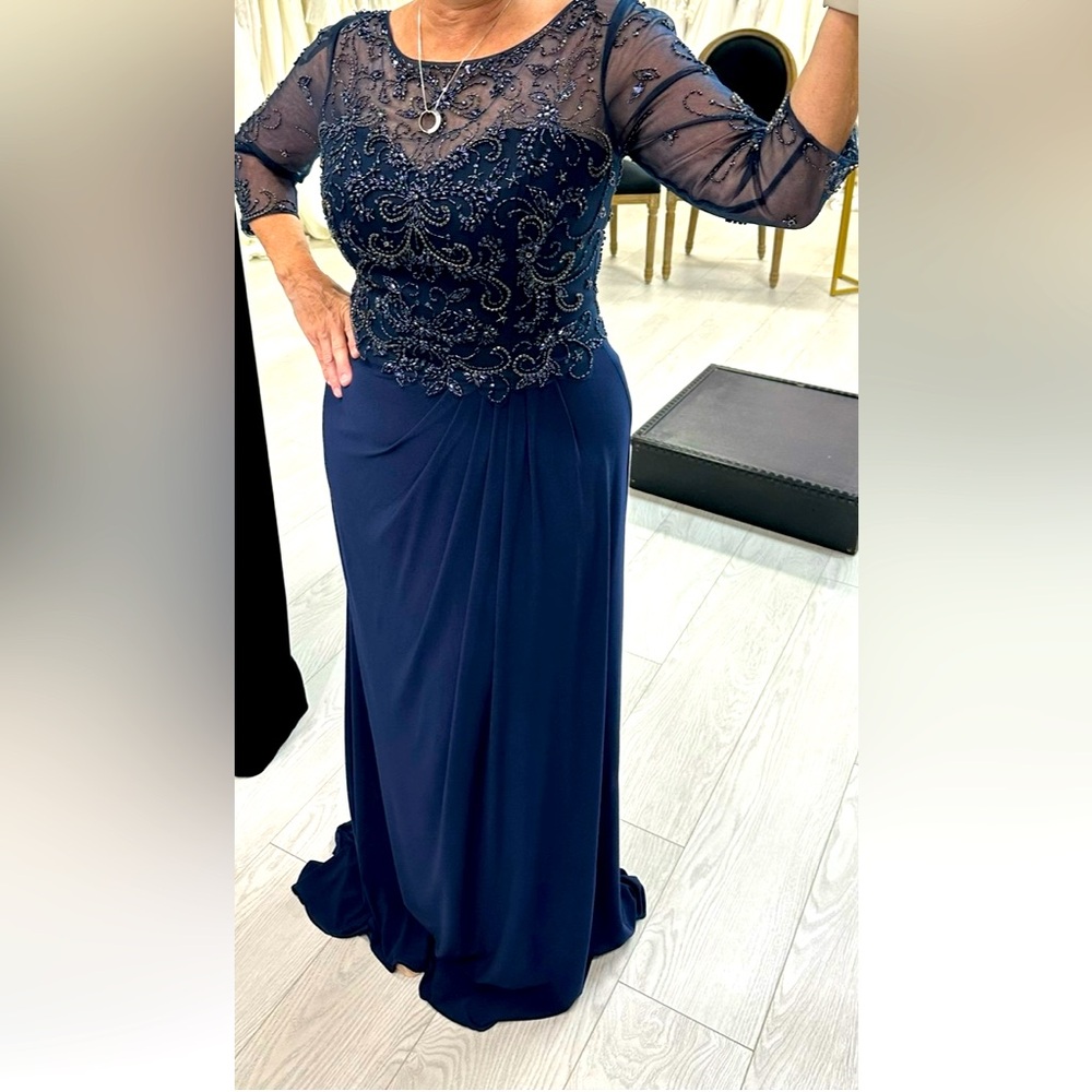 Mother of the bride dress.  Never worn. NWT